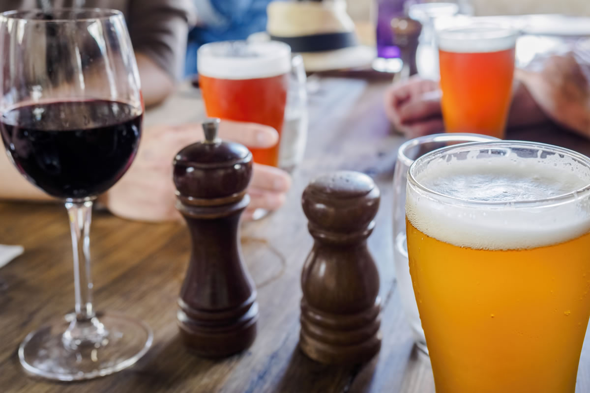 CA lifts restrictions allowing restaurants to sell alcohol | Siena Bistro | San Jose, CA 95125